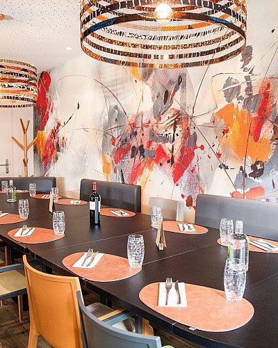 Restaurant Le Bui'strot