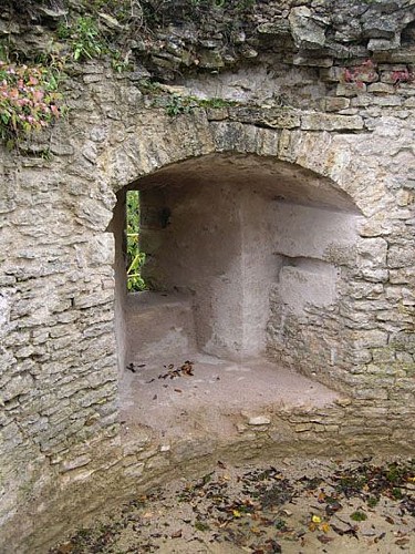 Château de Moyen Qui Qu'en Grogne