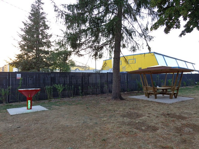 Camping de Neufchâteau