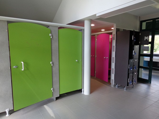 Camping de Neufchâteau