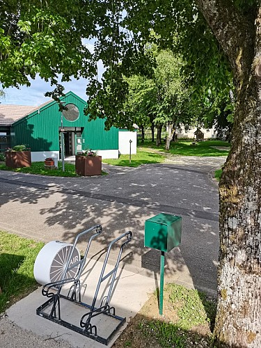 Camping de Neufchâteau