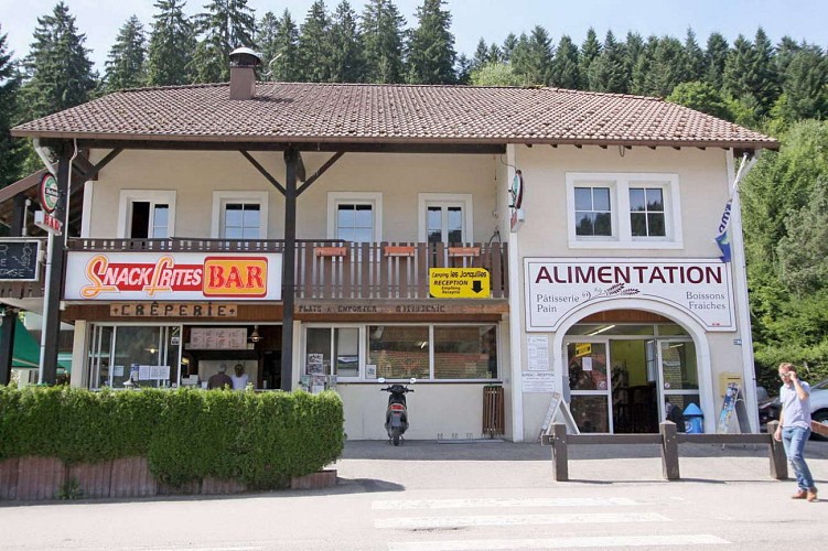 Snack Bar Alimentation les Jonquilles