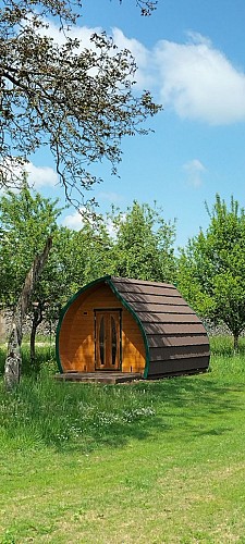 Camping de Domremy-la-Pucelle