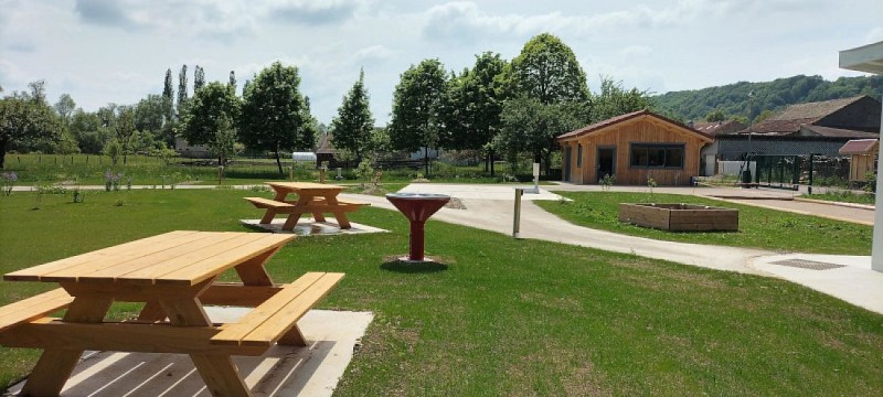 Camping de Domremy-la-Pucelle
