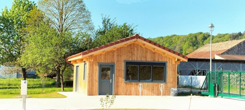 Camping de Domremy-la-Pucelle