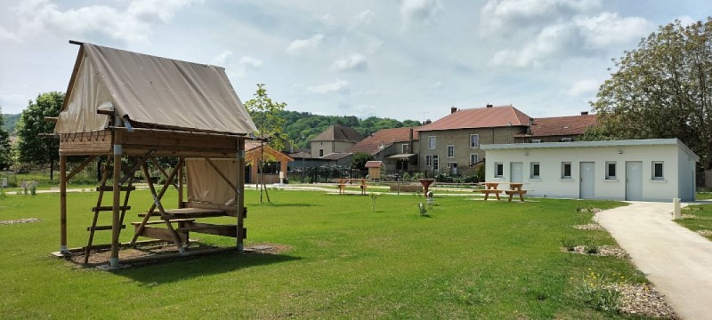 Camping de Domremy-la-Pucelle