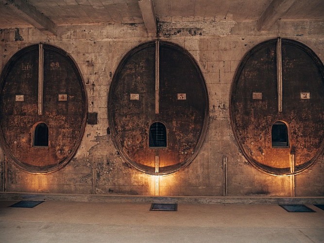 La Cidrerie_Beuzeville_cuves