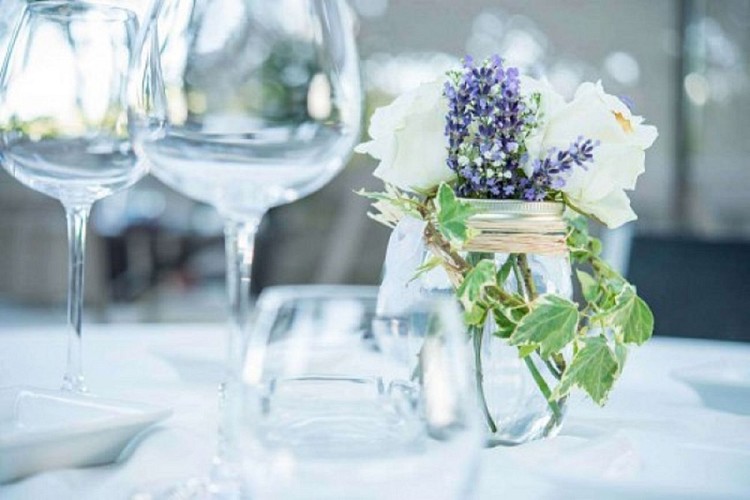 Les Lavandes Restaurant