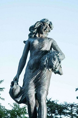 Les Lavandes Restaurant