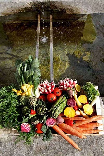 Restaurant les Lavandes