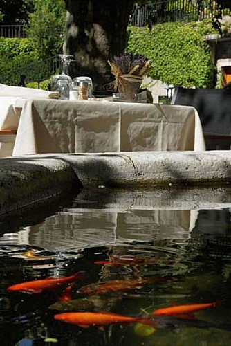 Restaurant les Lavandes