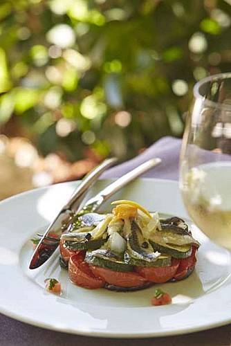 Restaurant les Lavandes