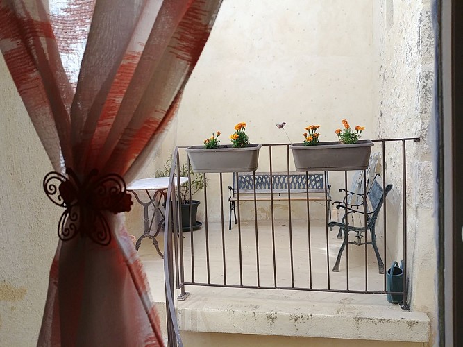 Chambre d'hôtes Pilpoil