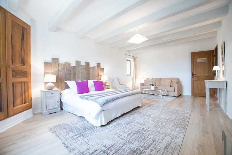 La Bastide des Bourguets