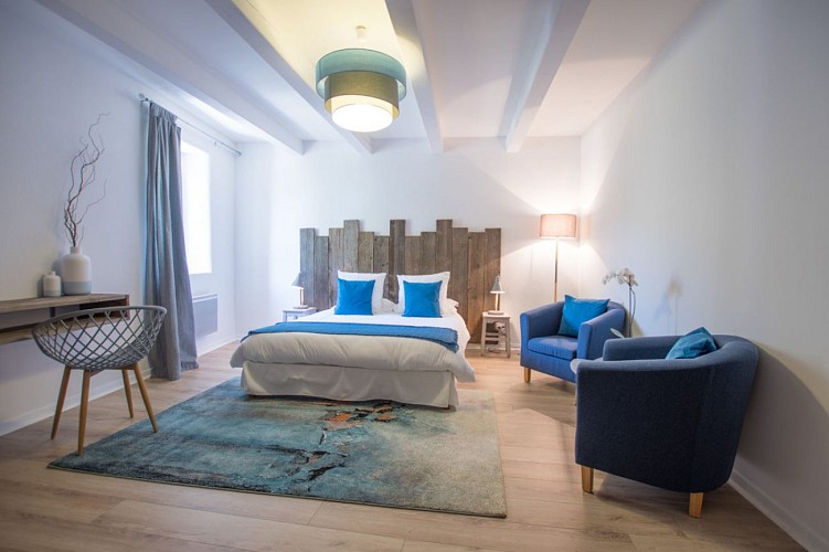 La Bastide des Bourguets