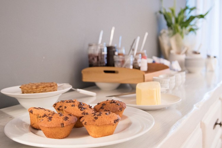 La Bastide des Bourguets