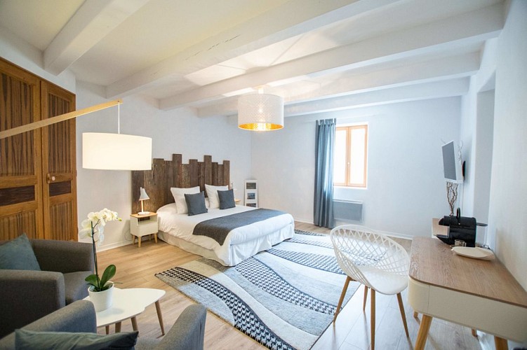 La Bastide des Bourguets