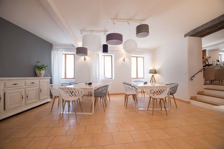 La Bastide des Bourguets