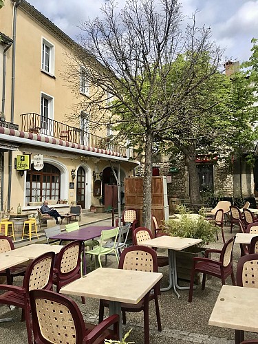 Restaurant Le Louvre