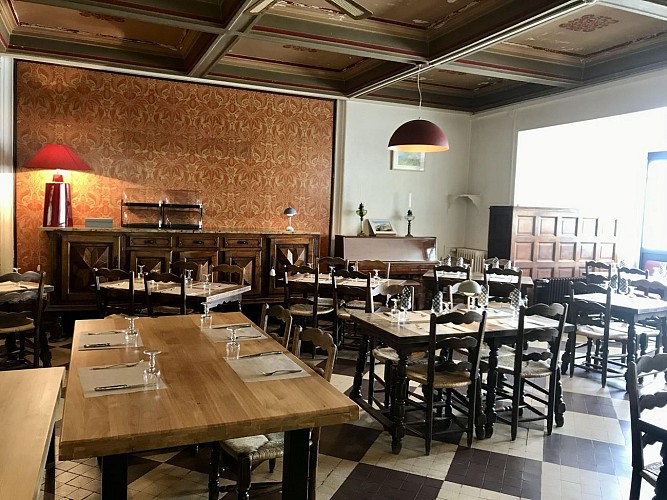 Restaurant Le Louvre