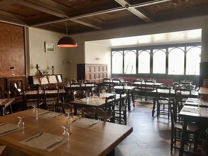 Restaurant Le Louvre