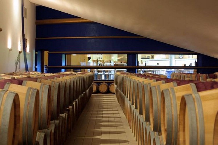 Château Prieuré Lichine