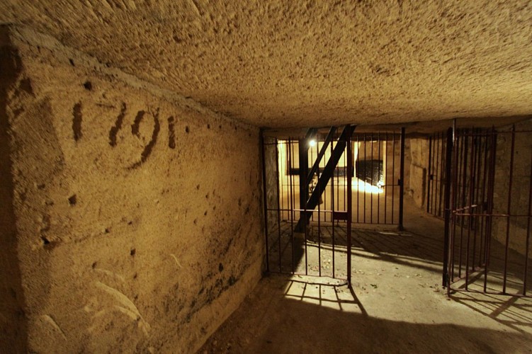 Caves Château Guadet