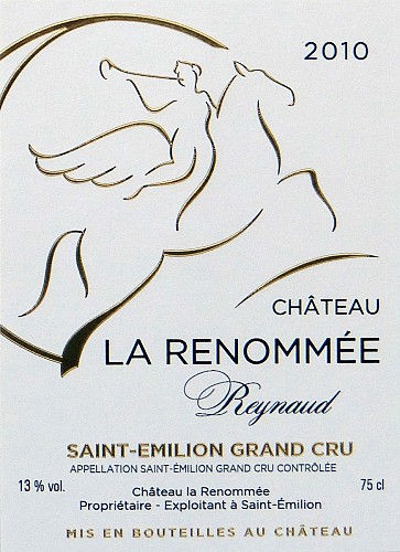 2016 - La Renommée
