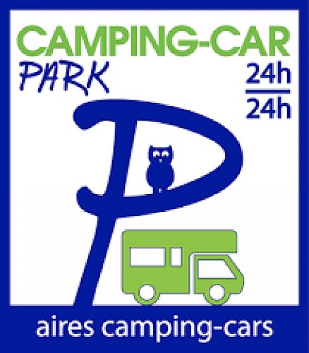 Camping-car Park service area