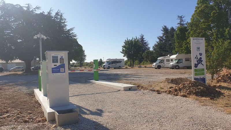 Camping-car Park