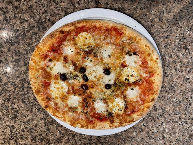 La terrasse Pizzeria Pizza