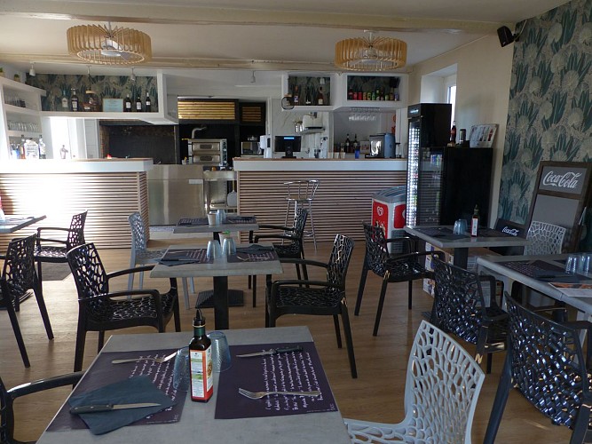 Buros la terrasse pizzeria (1)