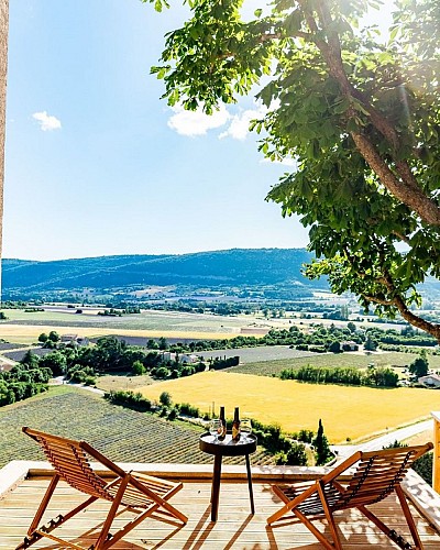 L'étape du Ventoux - Snacking & Terrasse