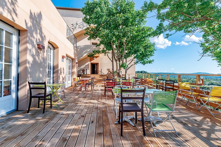 L'étape du Ventoux - Snacking & Terrasse