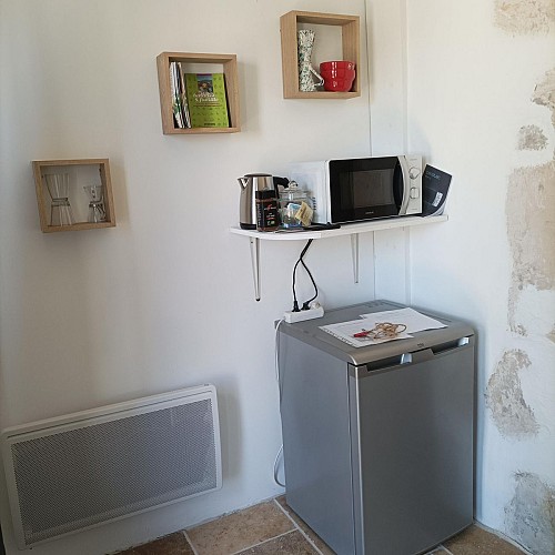 Chambre d'hôtes Au Plant de la Saulce