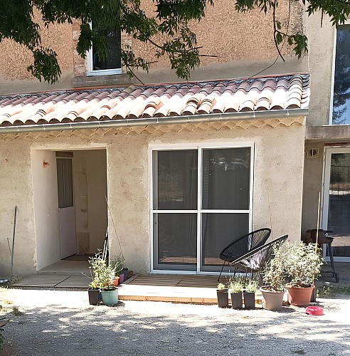 Chambre d'hôtes Au Plant de la Saulce