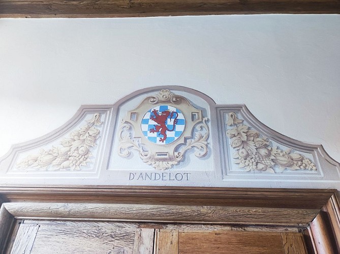 Fief d'Andelot