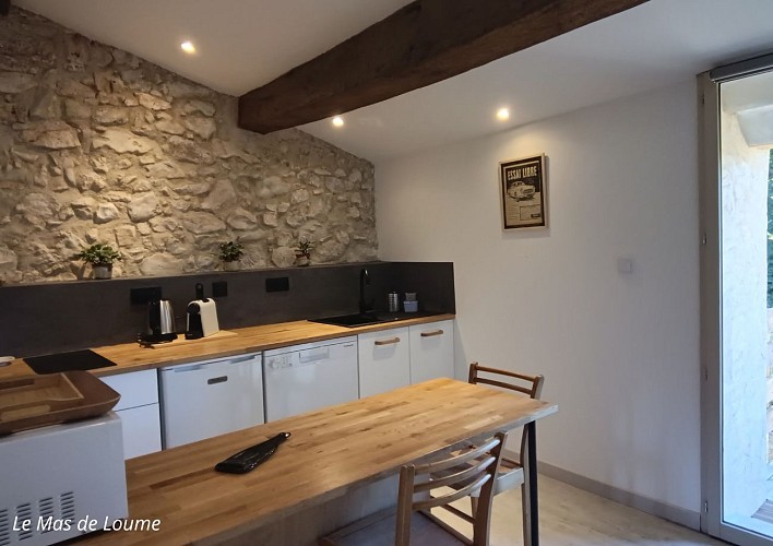 Bed and Breakfast Le Mas de Loume