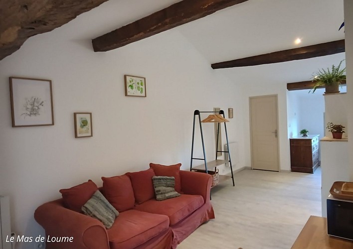 Chambre d'hôtes le Mas de Loume