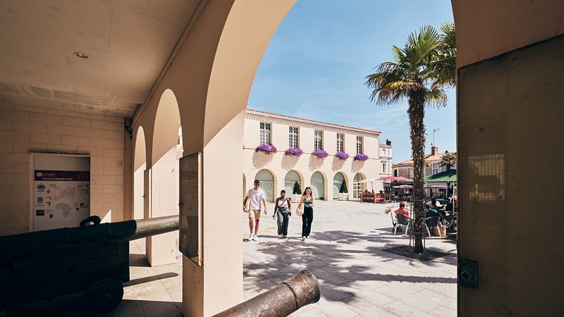 Rencontre d'auteur avec Armelle Carbonel