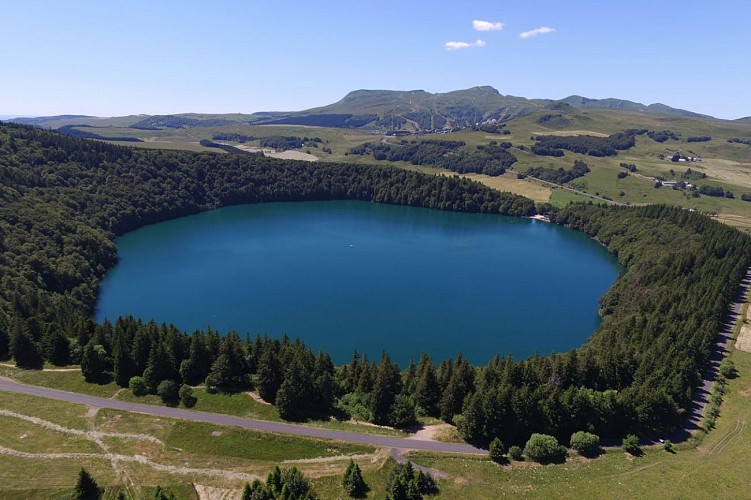Lac Pavin