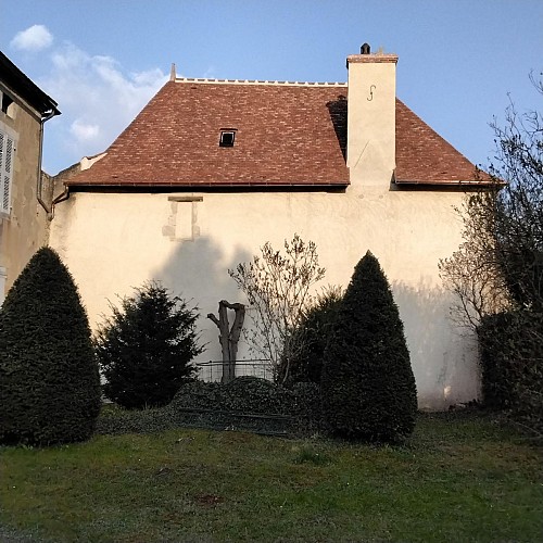 Maison à Pans de Bois