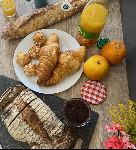 Gîte de l'Ancien Lavoir