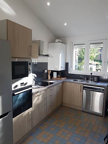 Gîte de l'Ancien Lavoir