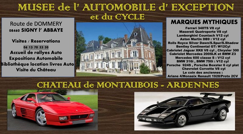 Musée de l' Automobile