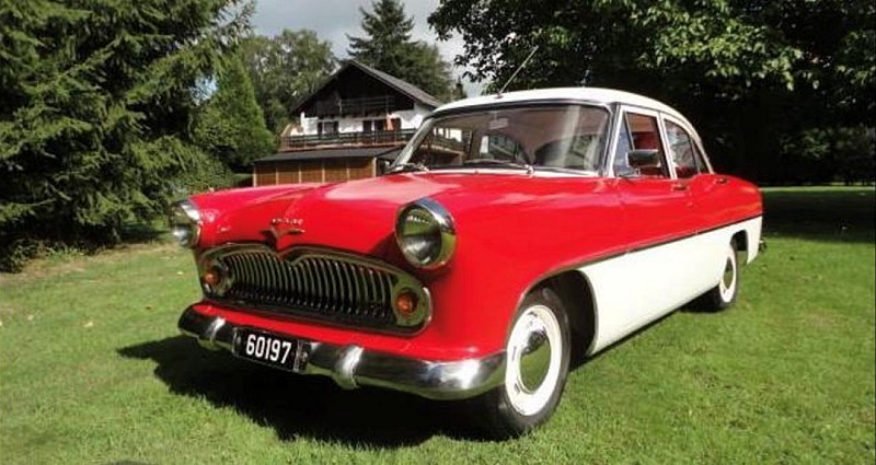 Musée de l'Automobile