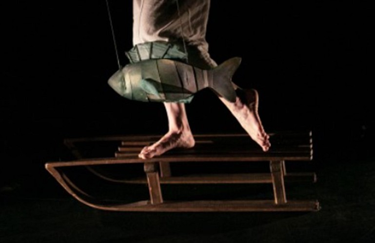 Théâtre : Comment je me suis transformée