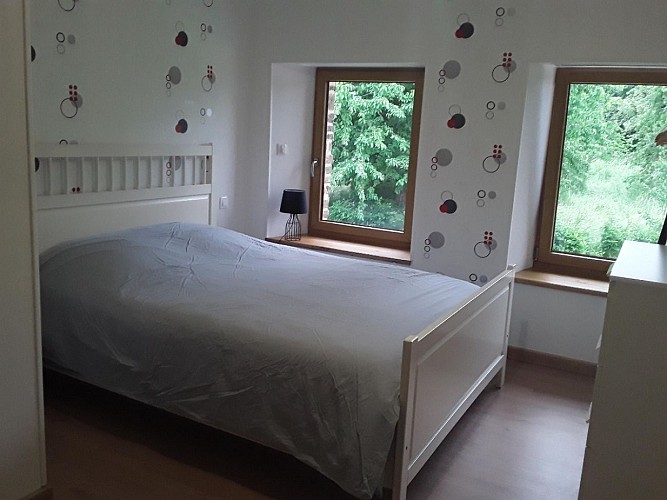 Gite de Landemeure Saint Germain du Crioult (2)