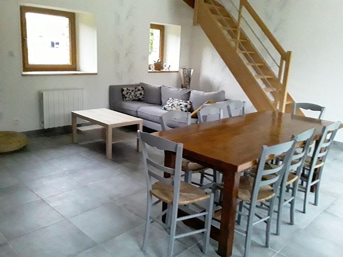 Gite de Landemeure Saint Germain du Crioult (5)