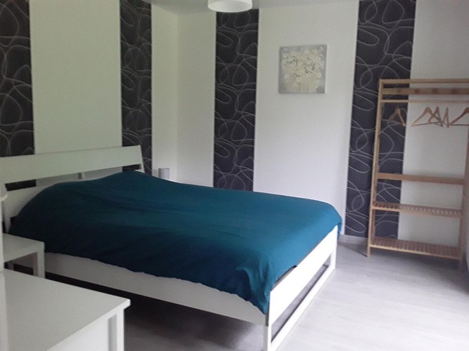 Gite de Landemeure Saint Germain du Crioult (3)